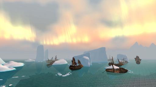 World of Warcraft - Красоты WoW
