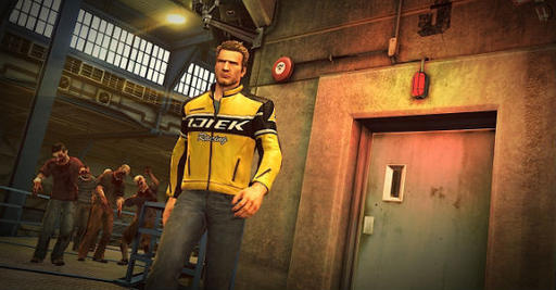 Dead Rising 2 - Открыт предварительный заказ куртки из Dead Rising 2 в Сapcom Store