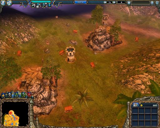 Majesty 2: The Fantasy Kingdom Sim - Башни, стражники, магия. И одинокие лорды - иногда. Majesty 2: The Fantasy Kingdom Sim - Башни, стражники, магия. И одинокие лорды - иногда.