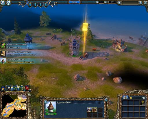 Majesty 2: The Fantasy Kingdom Sim - Башни, стражники, магия. И одинокие лорды - иногда. Majesty 2: The Fantasy Kingdom Sim - Башни, стражники, магия. И одинокие лорды - иногда.