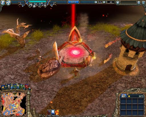 Majesty 2: The Fantasy Kingdom Sim - Башни, стражники, магия. И одинокие лорды - иногда. Majesty 2: The Fantasy Kingdom Sim - Башни, стражники, магия. И одинокие лорды - иногда.
