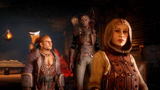 Dragon Age: Inquisition - Гайд по прохождению заданий спутников в Dragon Age: Inquisition